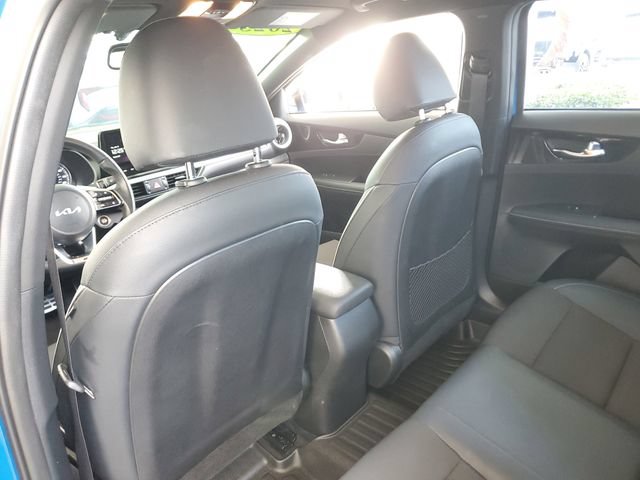 Certified 2023 Kia Forte GT-Line w/ GT-Line Technology Package FWD image 8