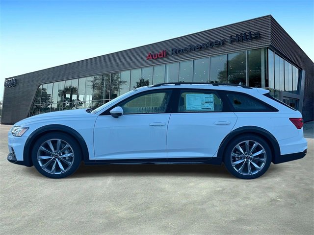 New 2026 Audi A6 Premium Plus image 2