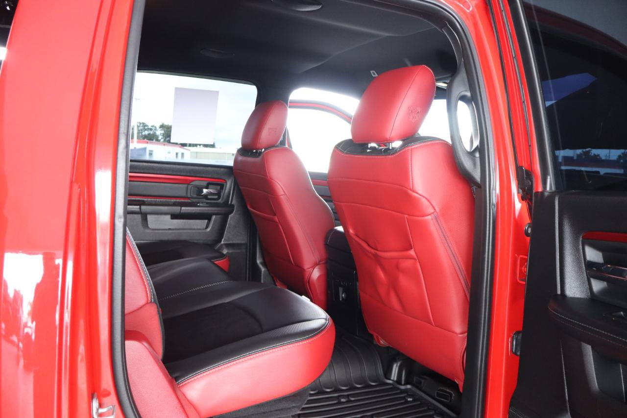 Used 2017 RAM 1500 Rebel w/ Luxury Group AWD/4WD image 33