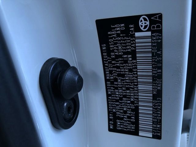 Certified 2017 Toyota Corolla SE image 32