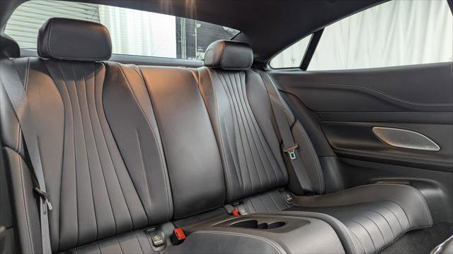 Used 2021 Mercedes-Benz E 450 Coupe w/ AMG Line image 18