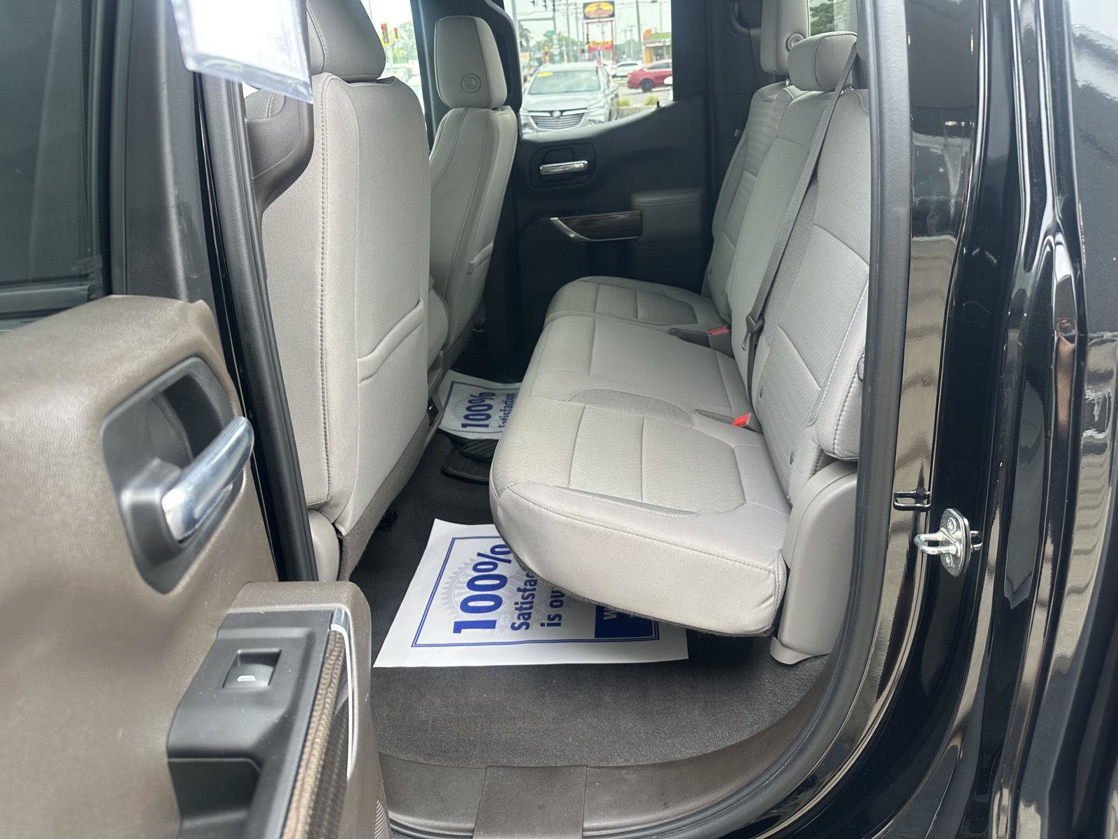 Used 2020 Chevrolet Silverado 1500 RST w/ All-Star Edition RWD image 29