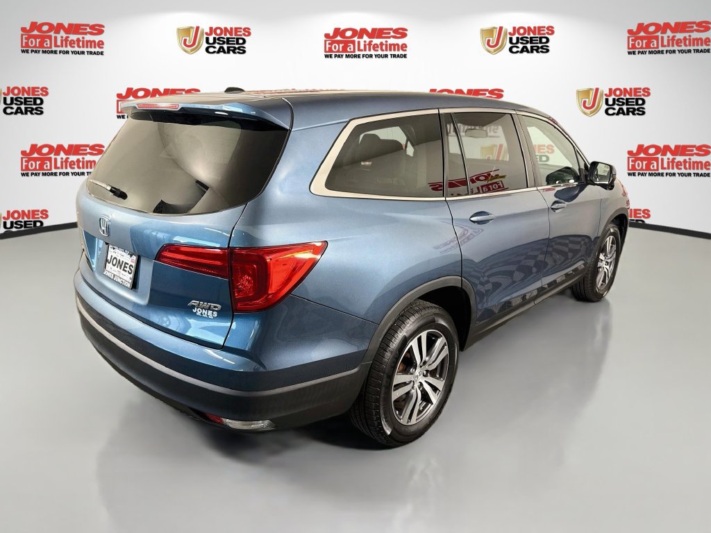 Used 2017 Honda Pilot EX-L image 16