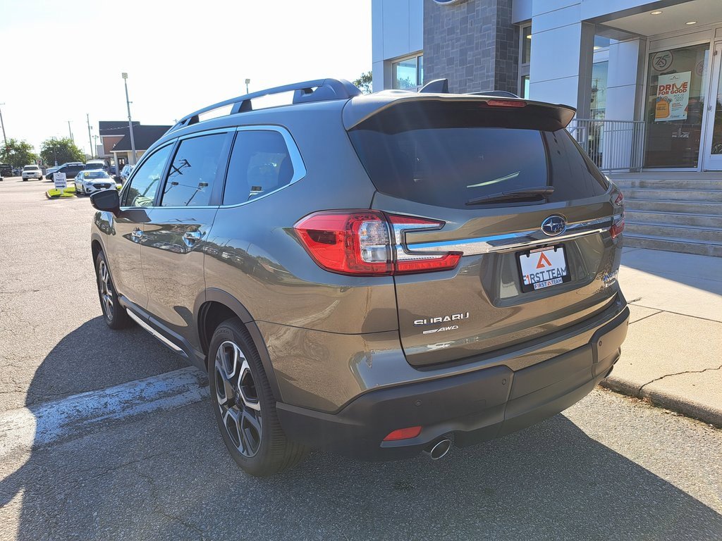 New 2025 Subaru Ascent Touring image 4