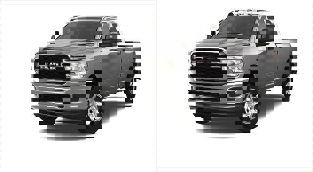 New 2023 RAM 3500 Tradesman w/ Chrome Appearance Group