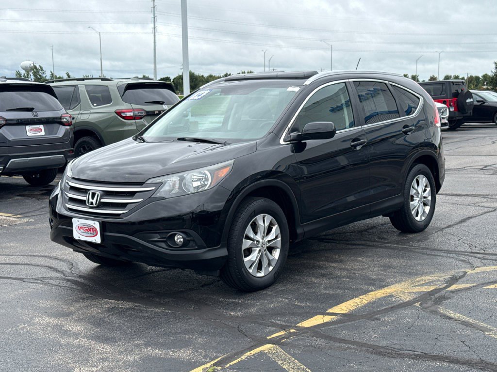 Used 2014 Honda CR-V EX-L image 7