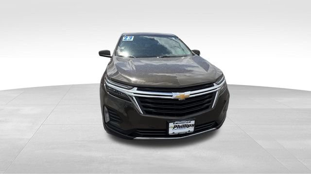 Certified 2023 Chevrolet Equinox LT FWD image 11