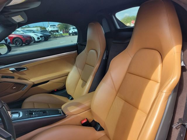 Used 2021 Porsche 718 Boxster GTS RWD image 15