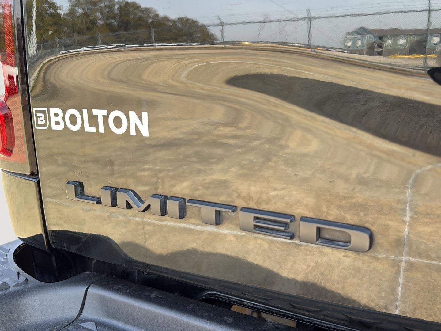 Used 2021 RAM 2500 Limited w/ Night Edition image 12