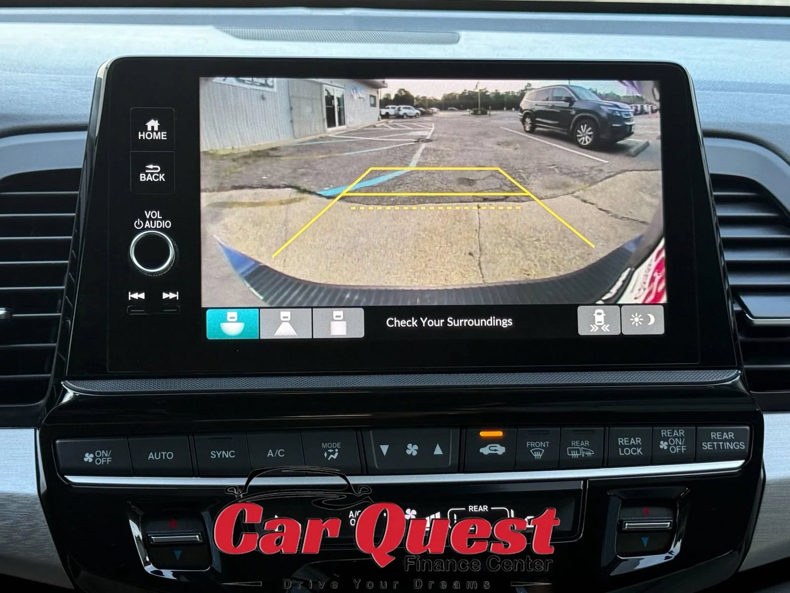 Used 2025 Honda Odyssey EX-L image 37