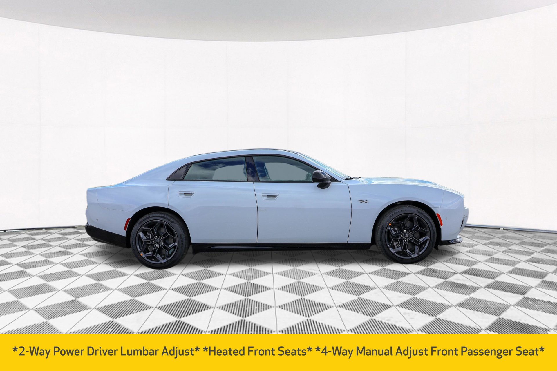 New 2026 Dodge Charger R/T w/ Driver Convenience Group AWD/4WD image 13