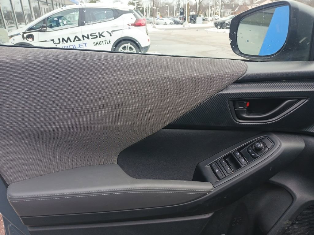 Used 2024 Subaru Crosstrek 2.0i Premium image 10