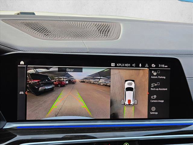 Used 2019 BMW X5 xDrive50i w/ M Sport Package AWD/4WD image 12