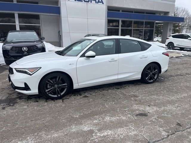 Certified 2025 Acura Integra A-Spec image 37