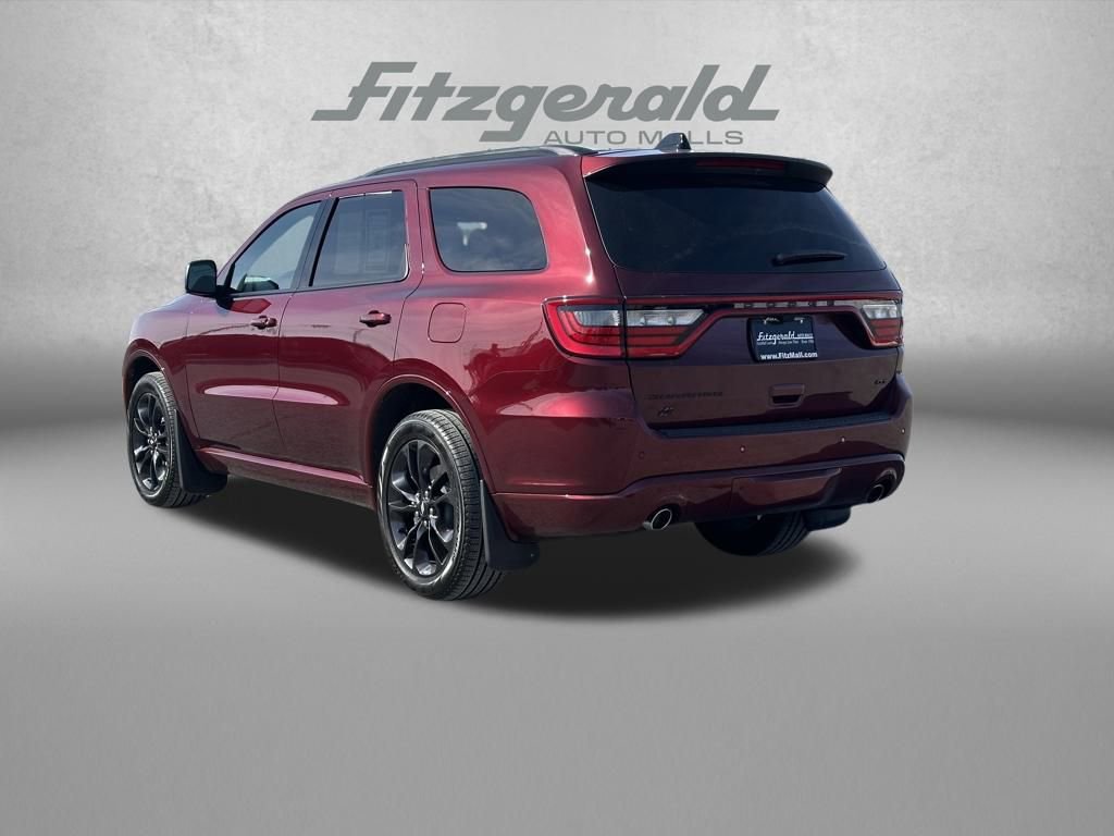 Used 2026 Dodge Durango GT image 7