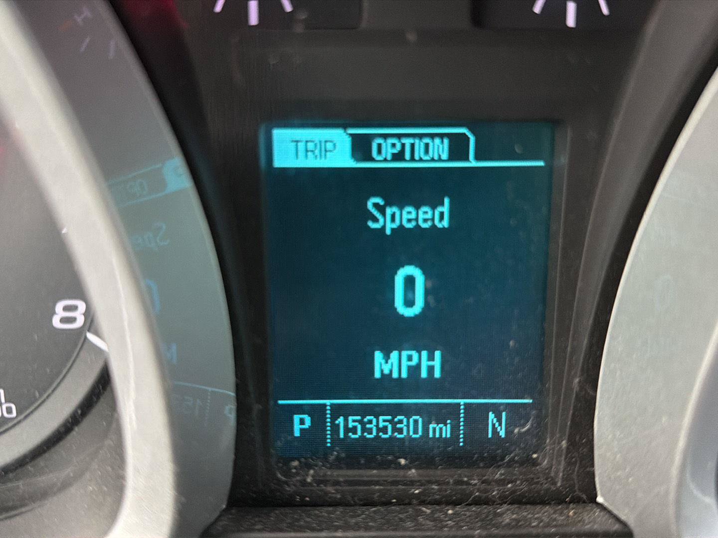 Used 2016 Chevrolet Equinox LS FWD image 9