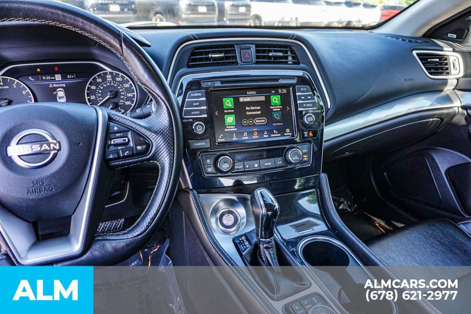Used 2023 Nissan Maxima SL FWD image 31