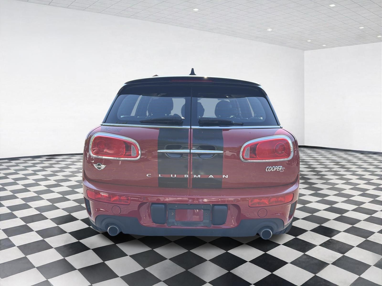 Used 2016 MINI Cooper Clubman S FWD image 2