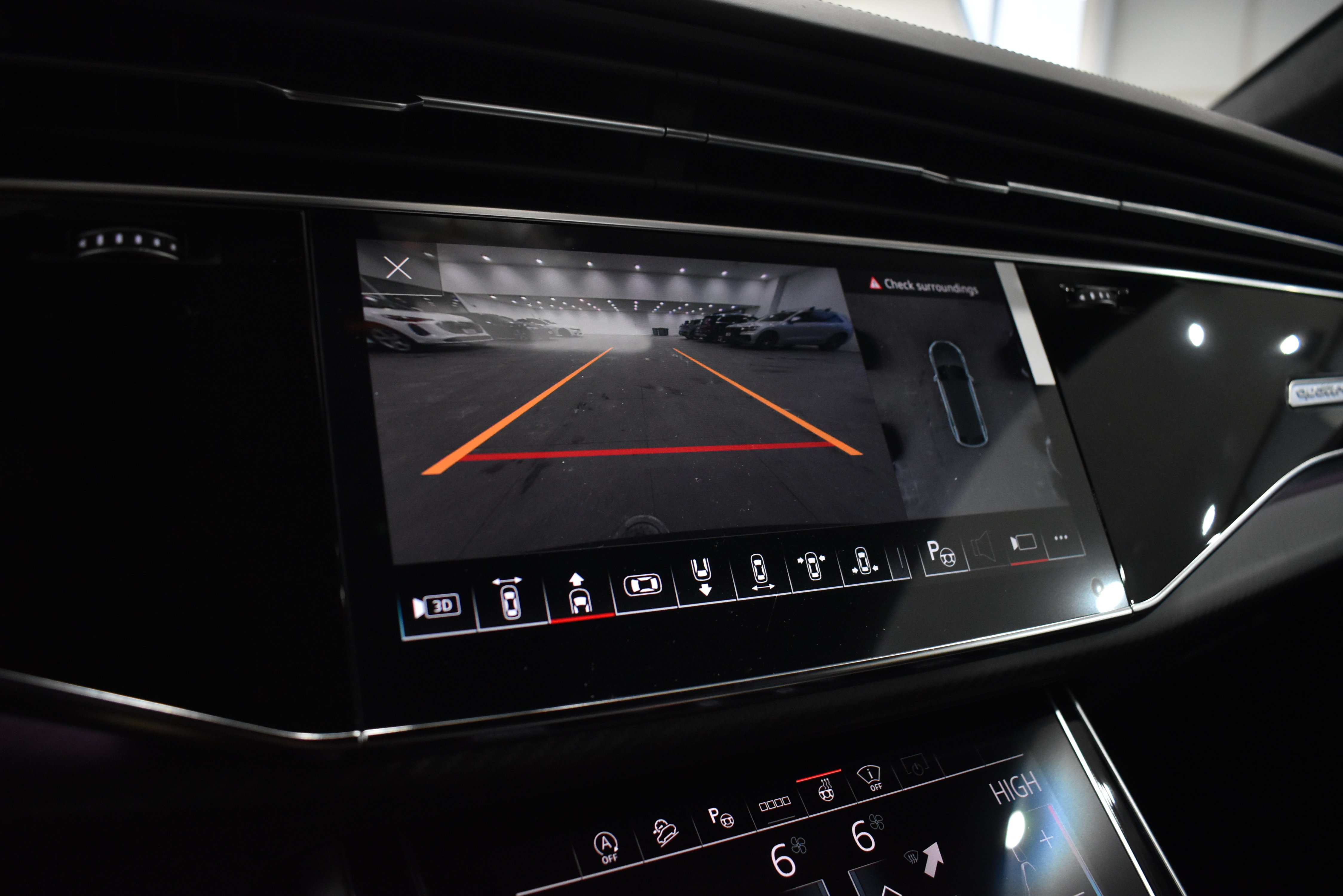 New 2026 Audi RS Q8 performance image 22