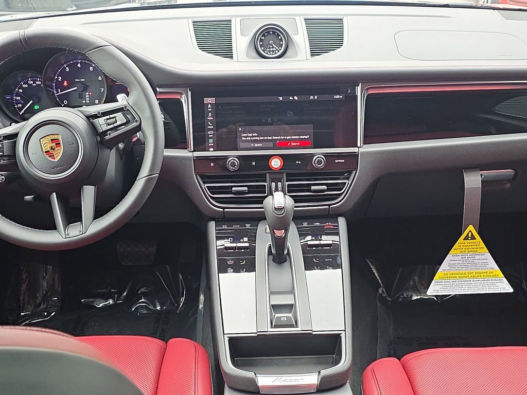 New 2026 Porsche Macan image 22