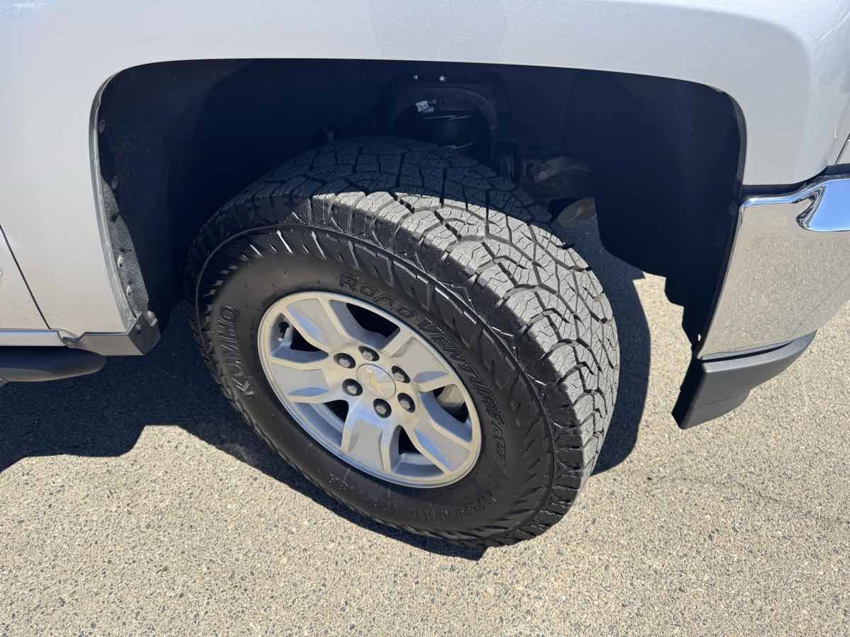 Used 2016 Chevrolet Silverado 1500 LT w/ LT Eassist Package RWD image 34