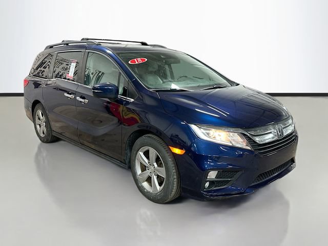 Used 2018 Honda Odyssey EX-L image 3