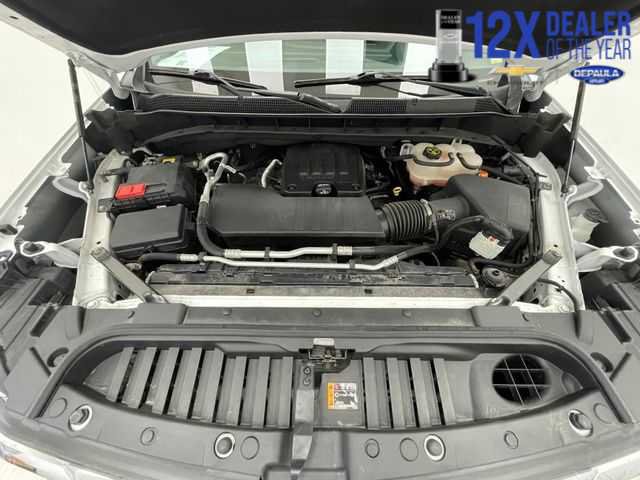 Certified 2023 Chevrolet Silverado 1500 LT AWD/4WD image 16