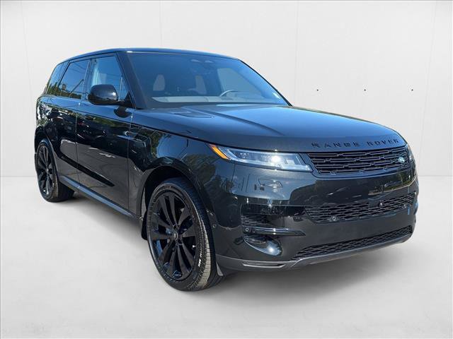 New 2025 Land Rover Range Rover Sport SE image 3