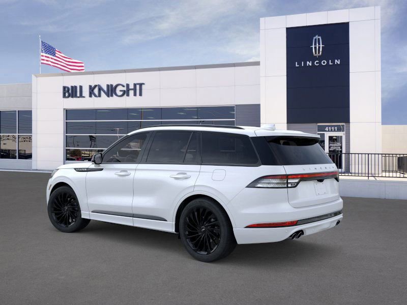 New 2026 Lincoln Aviator Reserve image 4