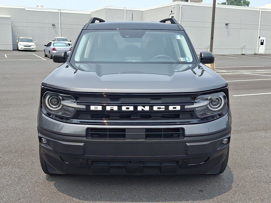 Used 2021 Ford Bronco Sport Outer Banks w/ Outer Banks Package (96D) AWD/4WD image 2