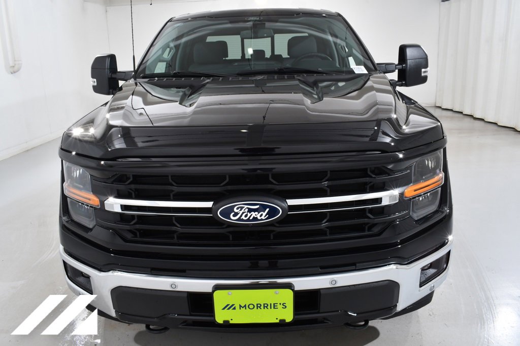 New 2025 Ford F150 XLT w/ Equipment Group 302A MID image 3