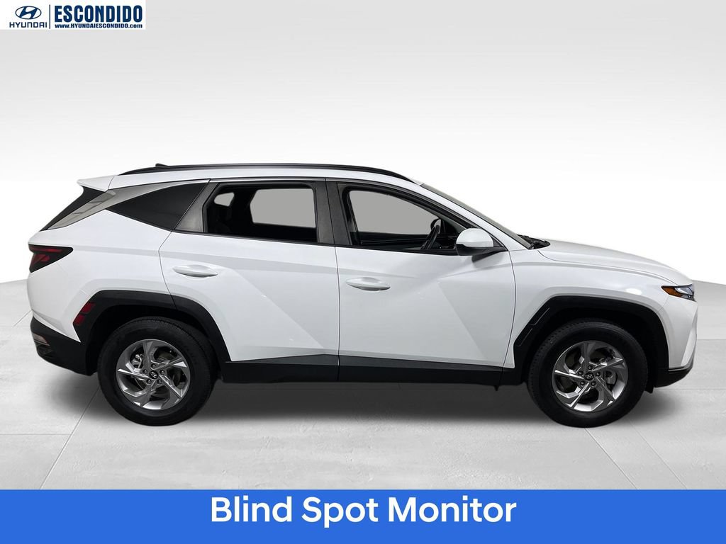 Certified 2024 Hyundai Tucson SEL AWD/4WD image 7