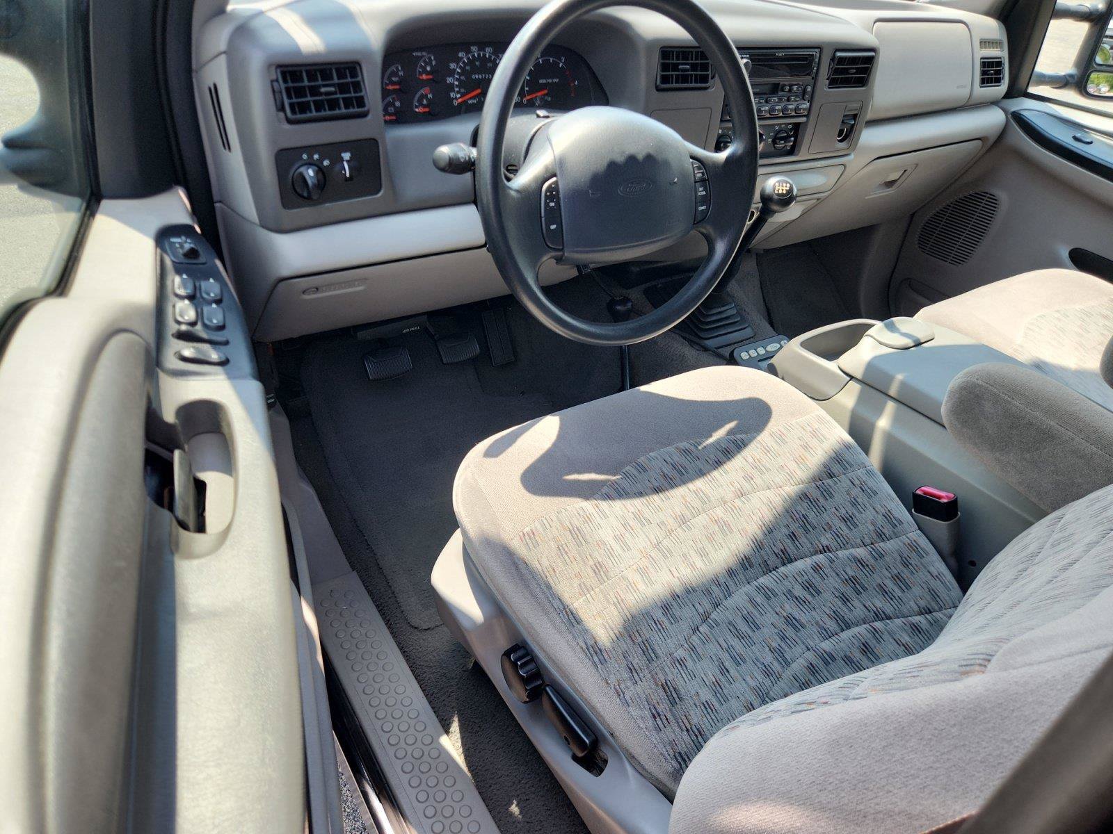 Used 2000 Ford F350 XLT AWD/4WD image 15
