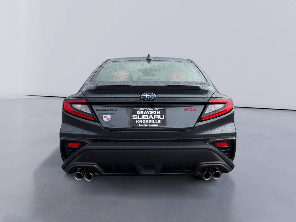 New 2026 Subaru WRX GT AWD/4WD image 4