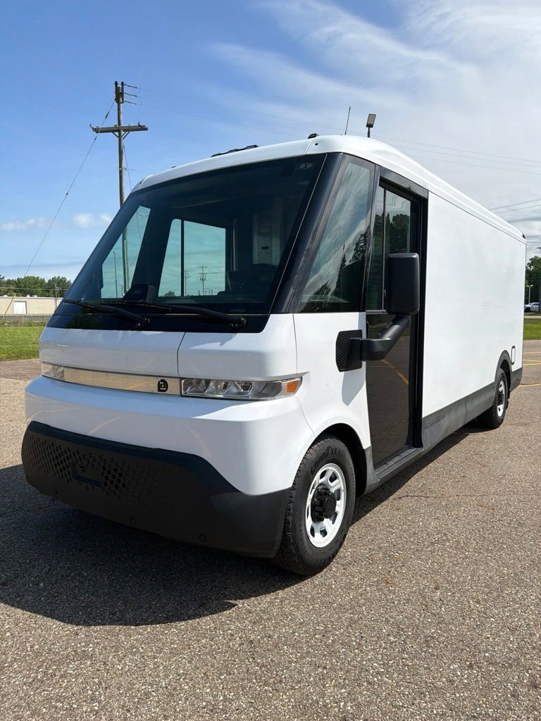 Used 2024 Chevrolet Brightdrop 600 w/ Commercial Equipment Package AWD/4WD image 1