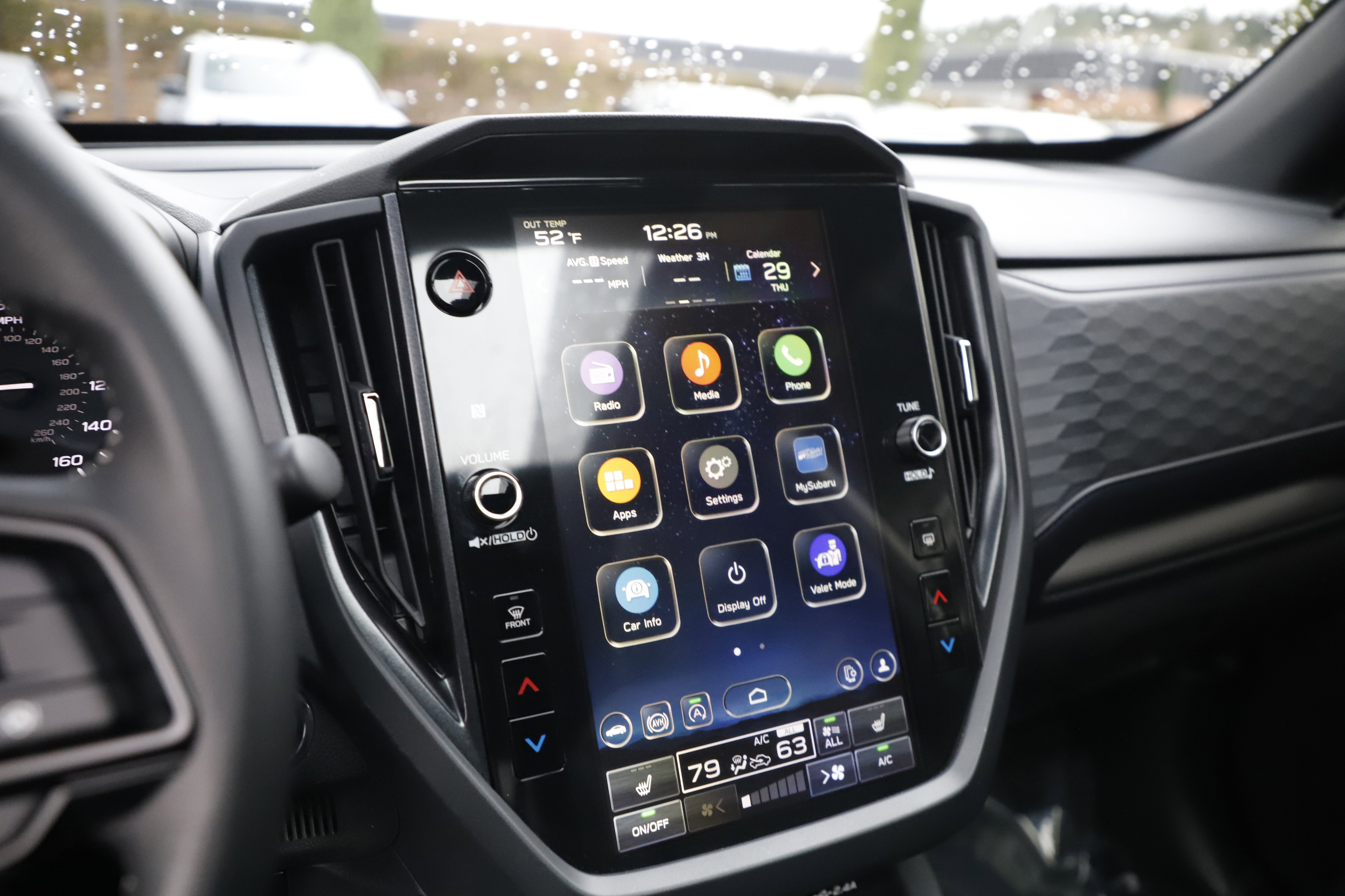 Used 2025 Subaru Forester Premium w/ Convenience Package #1 image 23