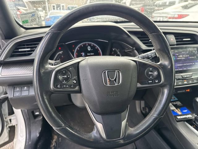 Used 2017 Honda Civic Sport Touring image 27