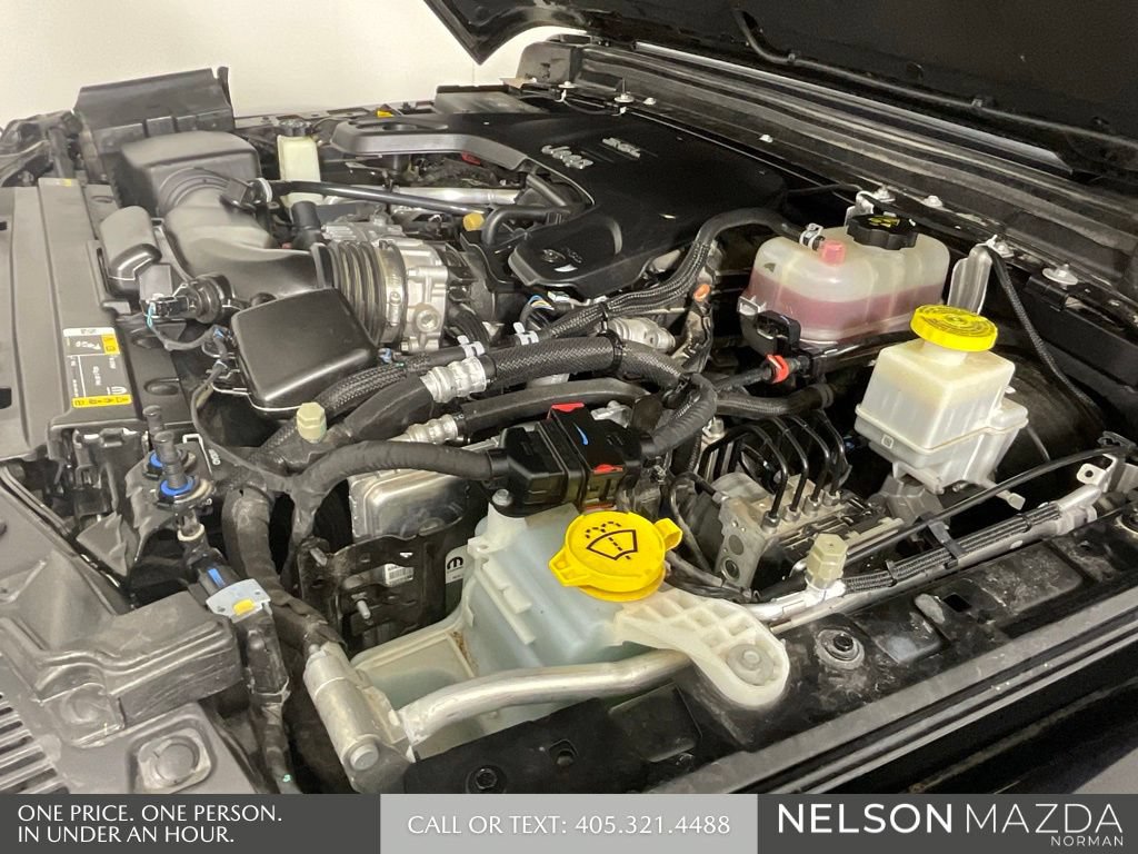 Used 2021 Jeep Gladiator Rubicon AWD/4WD image 42