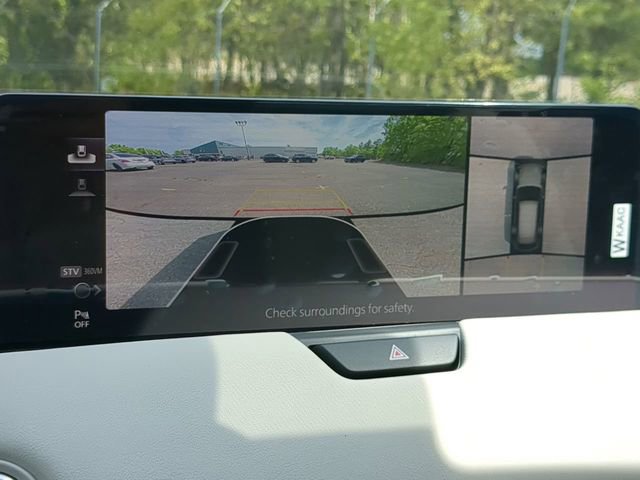 New 2026 MAZDA CX-90 3.3 Turbo w/ Premium Plus Pkg image 19