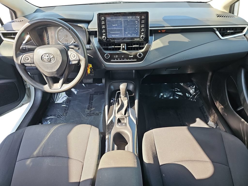 Used 2021 Toyota Corolla LE FWD image 13
