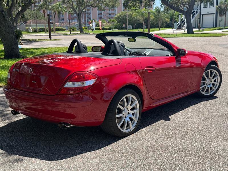 Used 2007 Mercedes-Benz SLK 350 image 6