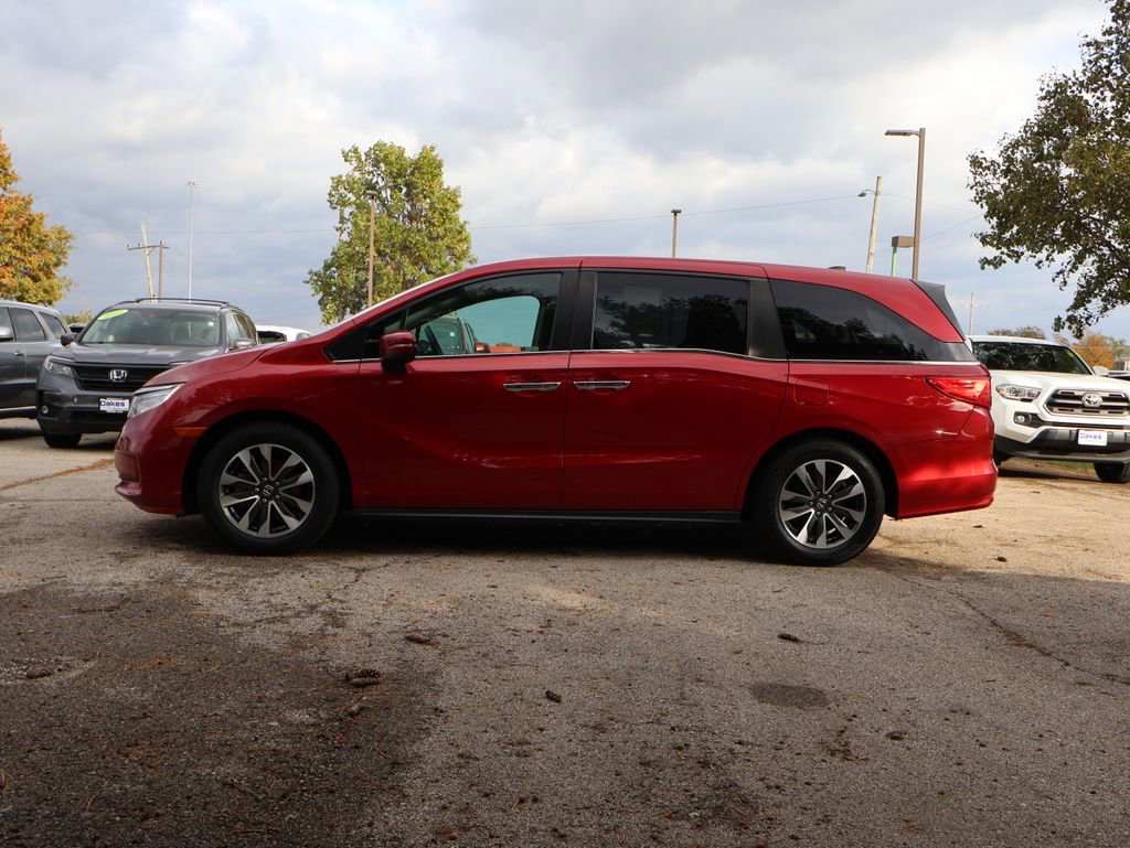 Used 2023 Honda Odyssey EX-L image 4