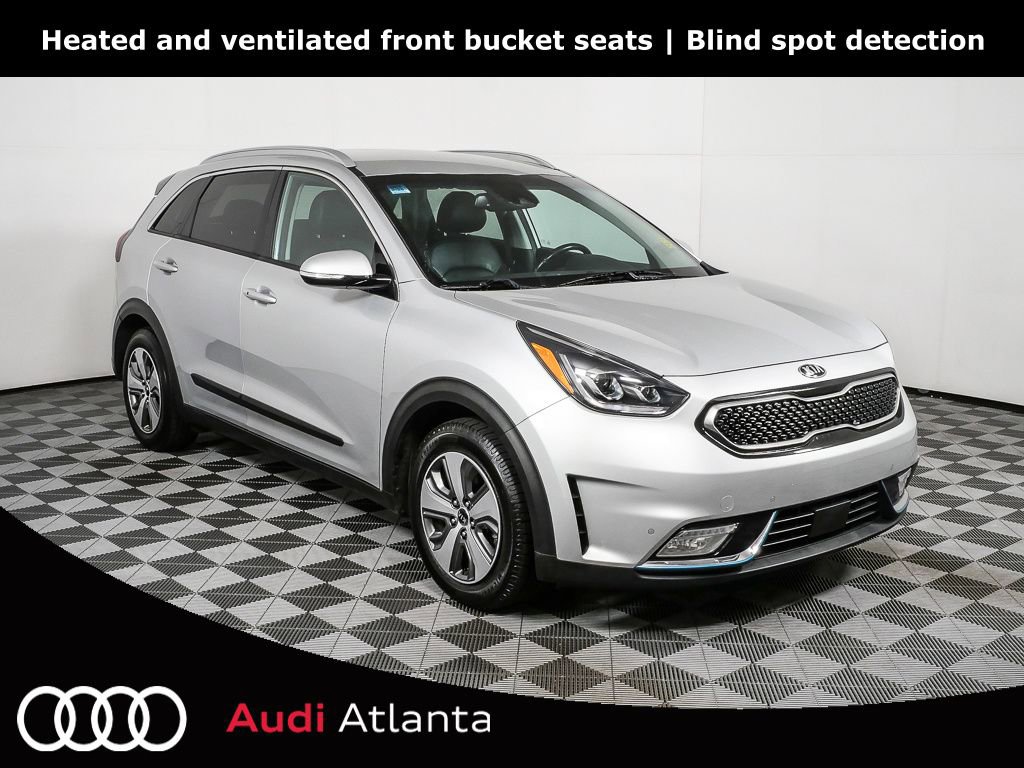 Used 2019 Kia Niro EX Premium FWD image 1