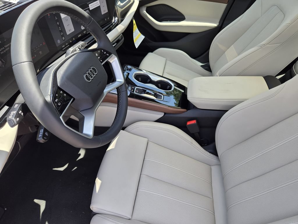 New 2026 Audi A6 Premium Plus AWD/4WD image 17