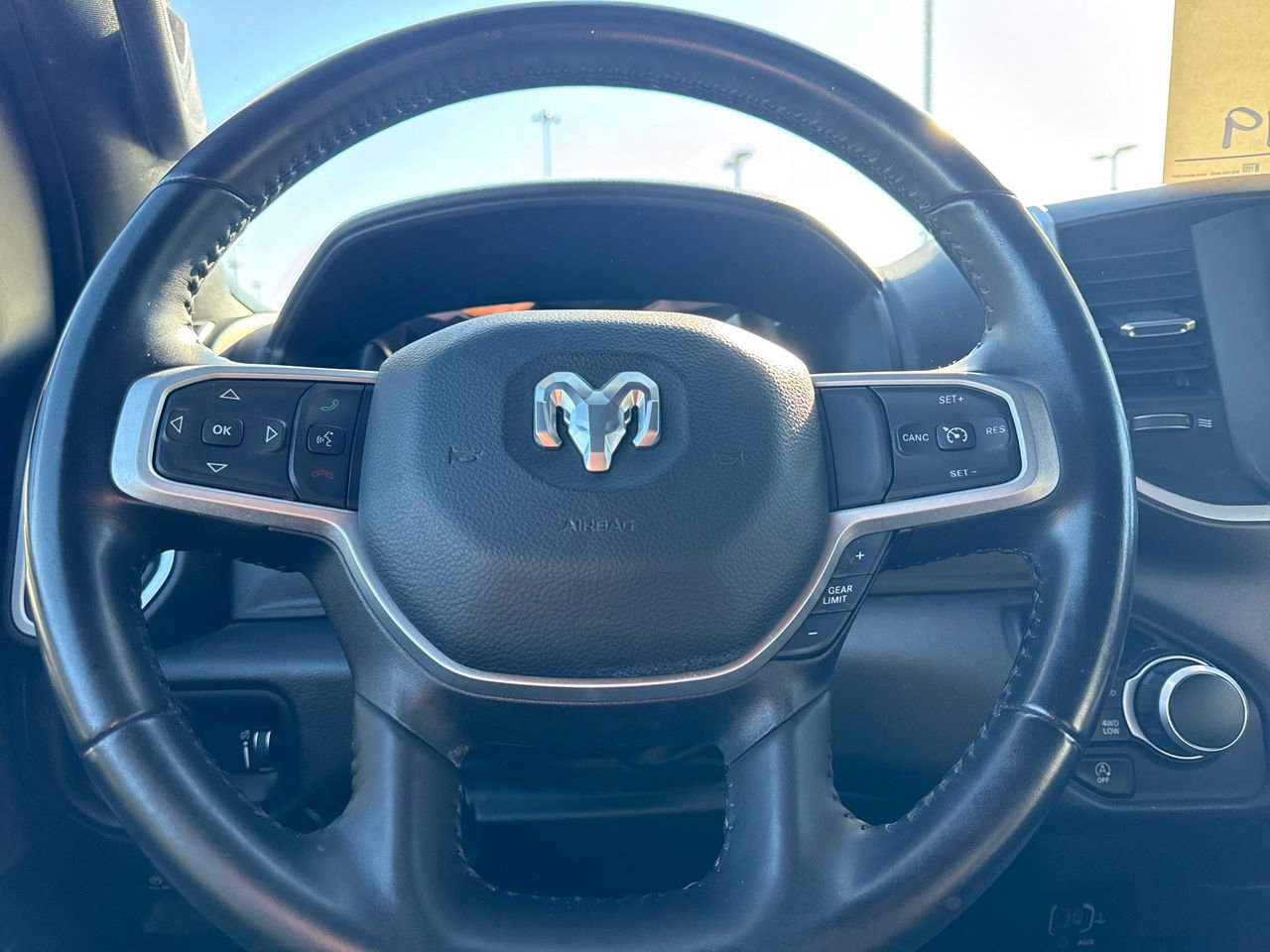 Used 2022 RAM 1500 Big Horn image 23