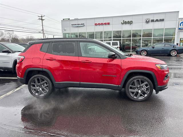 New 2026 Jeep Compass Limited image 2