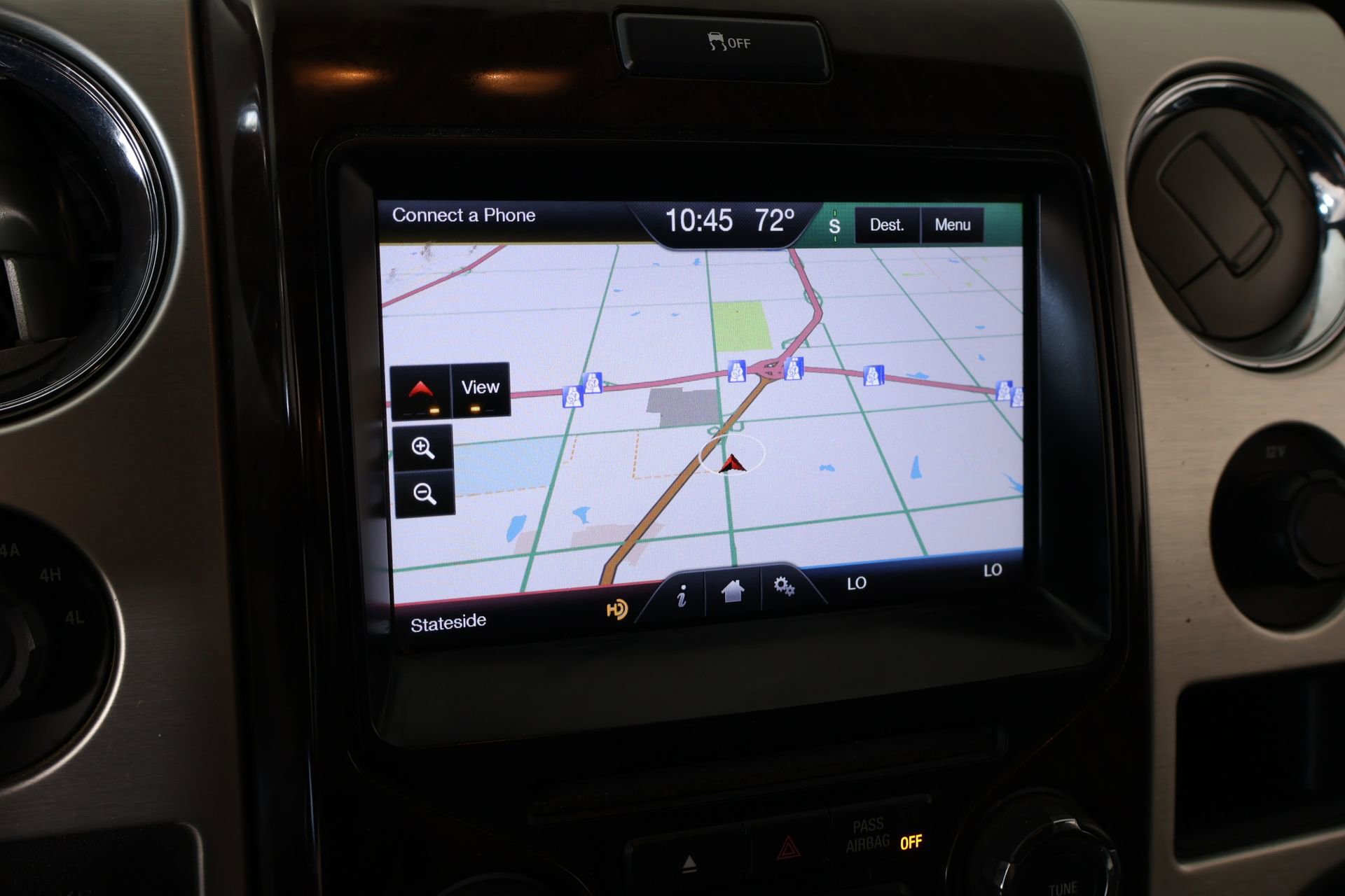 Used 2013 Ford F150 Platinum AWD/4WD image 7