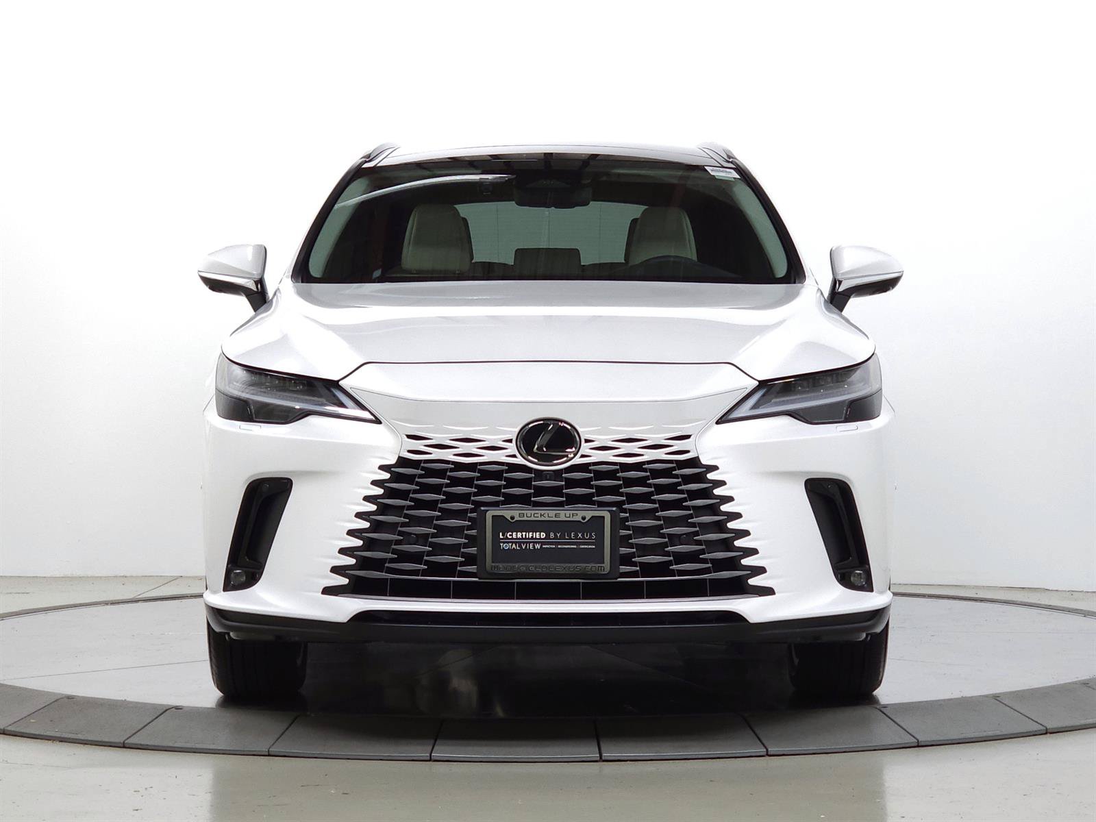 Certified 2026 Lexus RX 350 w/ Convenience Package AWD/4WD image 2