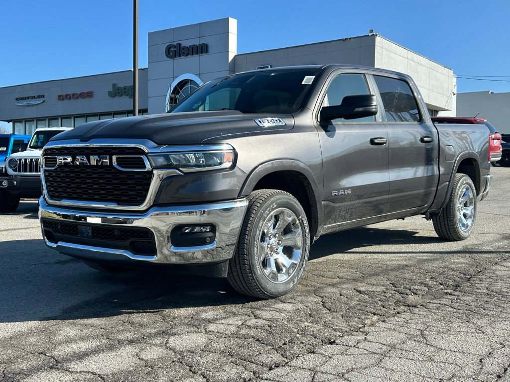 New 2026 RAM 1500 Big Horn image 2