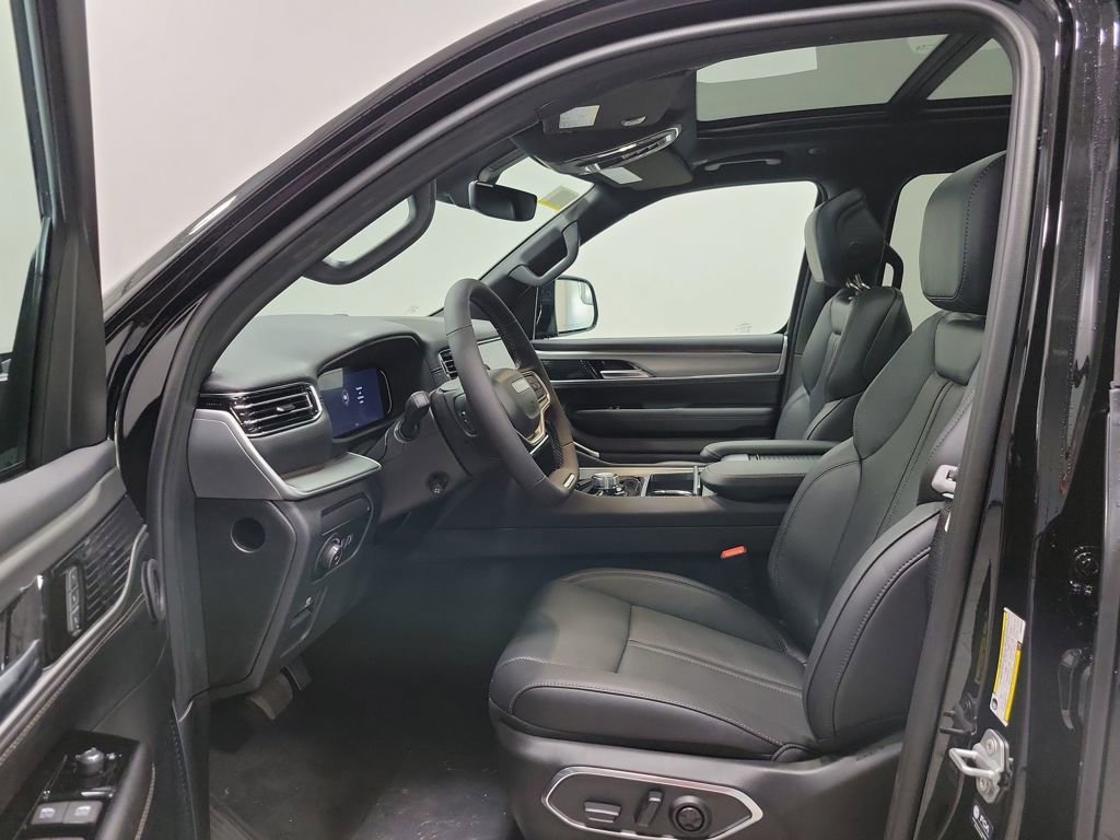 New 2025 Jeep Wagoneer Series II w/ Premium Group I image 11